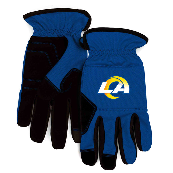 fanmats NFL - Los Angeles Rams - Work Gloves