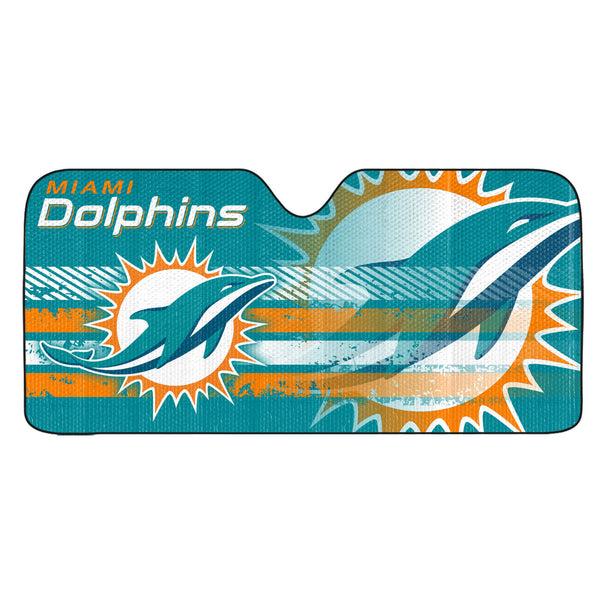 fanmats NFL - Miami Dolphins Auto Shade