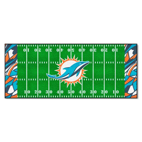 fanmats NFL - Miami Dolphins FOOTRUN