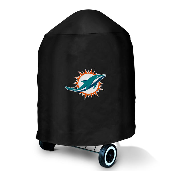 fanmats NFL - Miami Dolphins GRILLCOVERKETTLE
