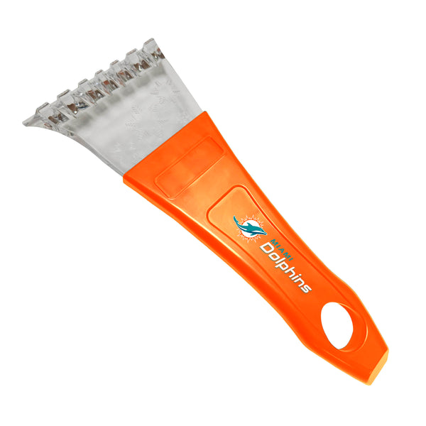fanmats NFL-Miami Dolphins-Ice Scraper