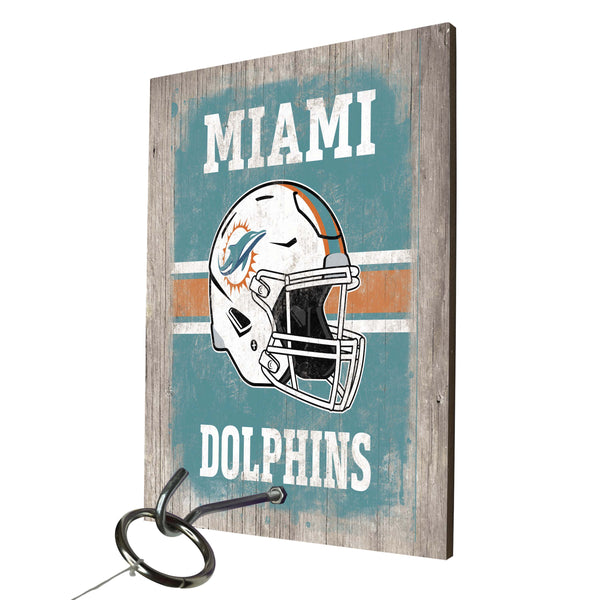 fanmats NFL - Miami Dolphins RINGTOSS