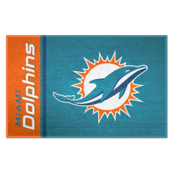 fanmats NFL - Miami Dolphins Starter Mat - Uniform