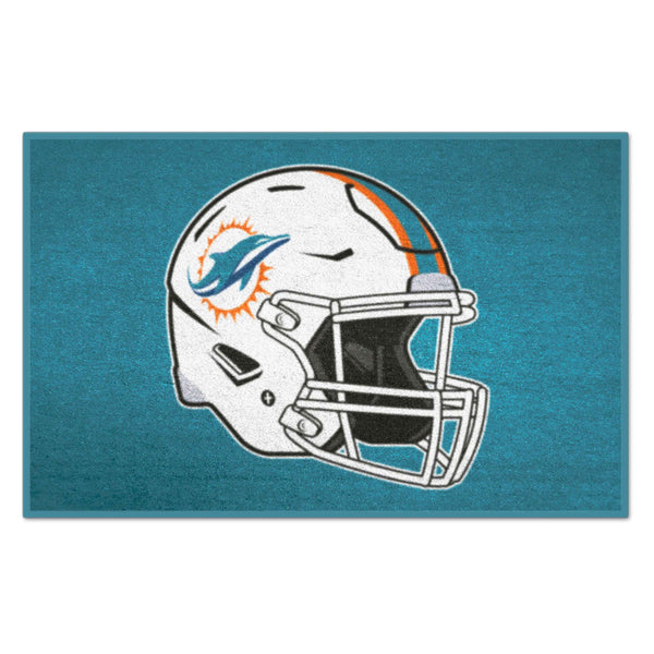 fanmats NFL - Miami Dolphins Starter Mat