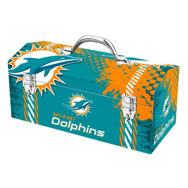 fanmats NFL - Miami Dolphins Tool Box