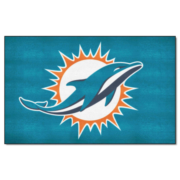 fanmats NFL - Miami Dolphins Ulti-Mat