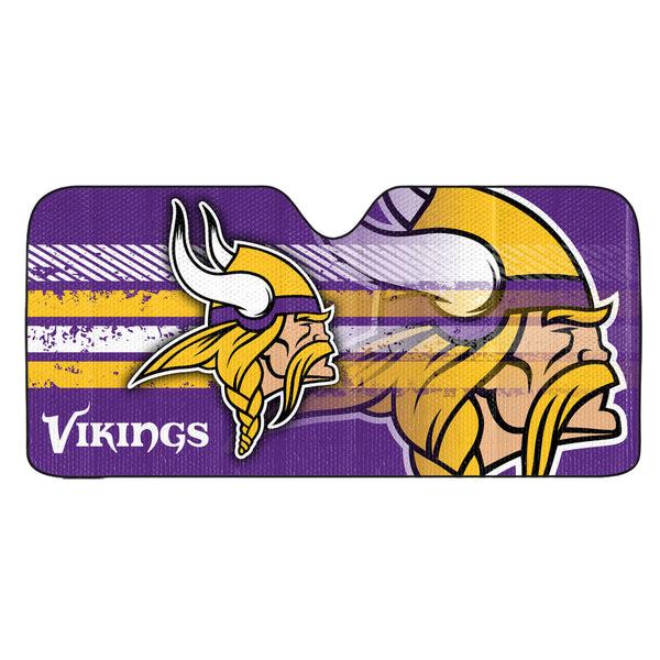 fanmats NFL - Minnesota Vikings Auto Shade