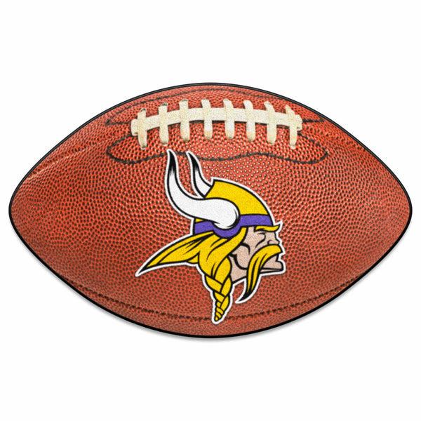 fanmats NFL - Minnesota Vikings Football Mat