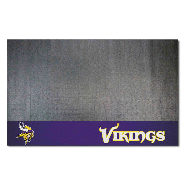 fanmats NFL - Minnesota Vikings Grill Mat - Standard