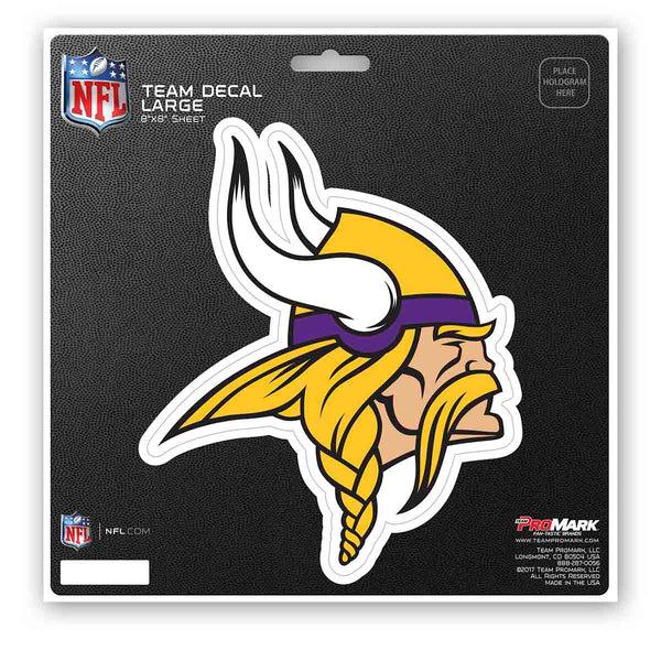 fanmats NFL - Minnesota Vikings Large Decal