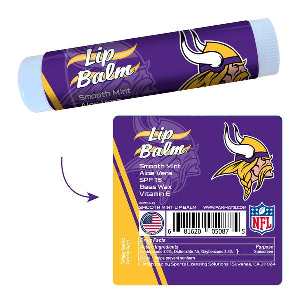 fanmats NFL - Minnesota Vikings LIPBALM