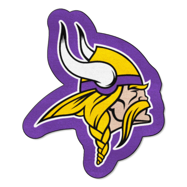fanmats NFL - Minnesota Vikings Mascot Mat
