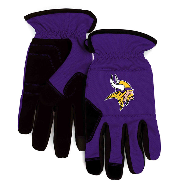 fanmats NFL - Minnesota Vikings - Work Gloves