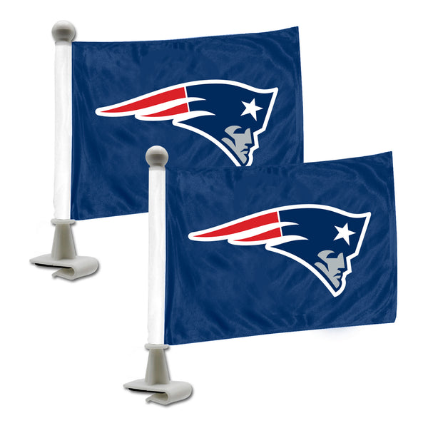 fanmats NFL - New England Patriots Ambassador Flags