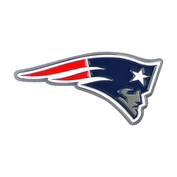 fanmats NFL - New England Patriots Color Emblem