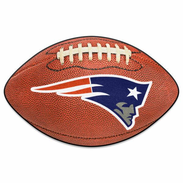 fanmats NFL - New England Patriots Football Mat