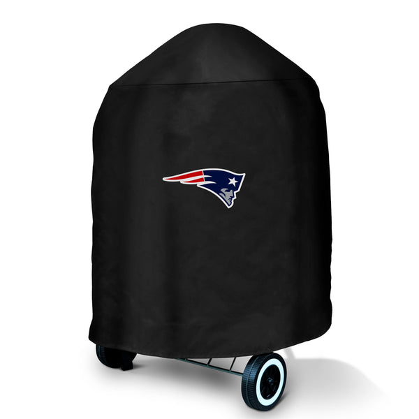 fanmats NFL - New England Patriots GRILLCOVERKETTLE