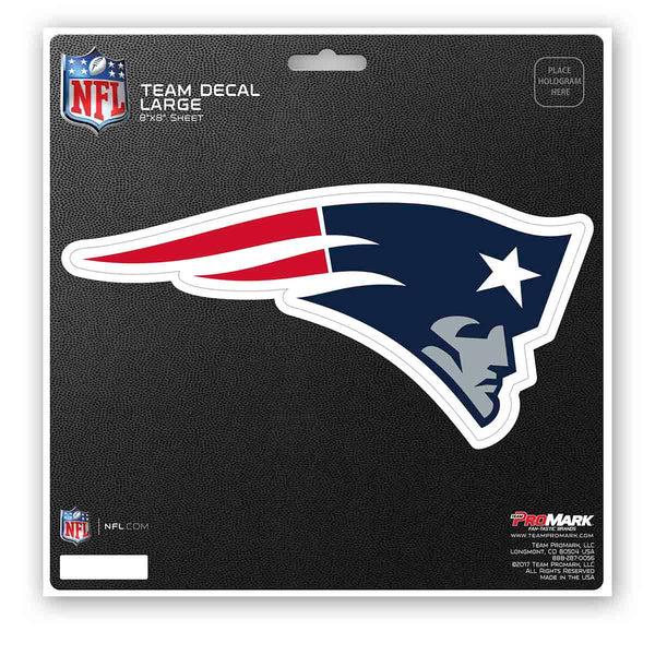 fanmats NFL - New England Patriots Large Decal