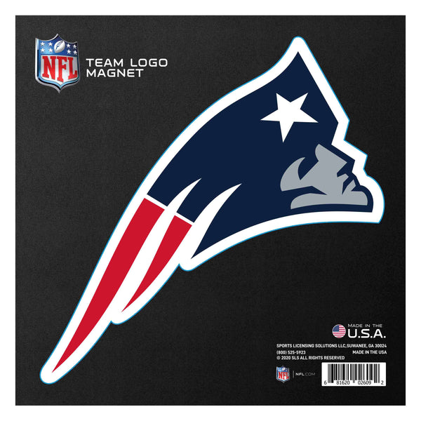 fanmats NFL - New England Patriots MAGNETLARGE