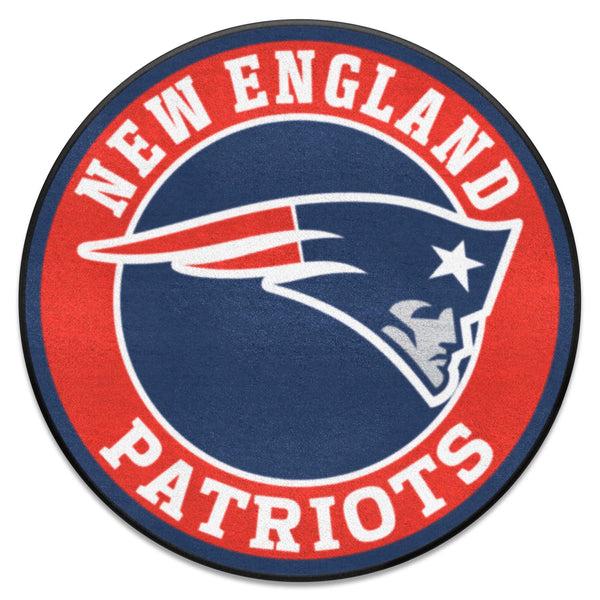 fanmats NFL - New England Patriots Roundel Mat