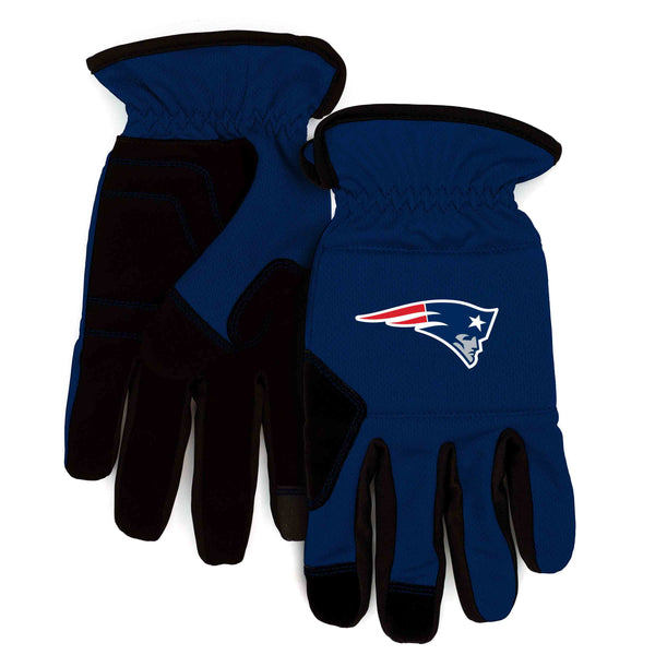 fanmats NFL - New England Patriots - Work Gloves