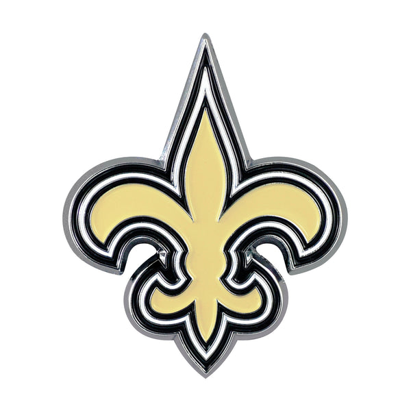 fanmats NFL - New Orleans Saints Color Emblem