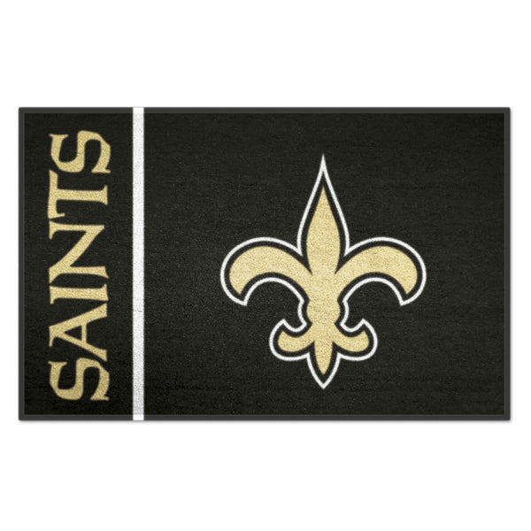 fanmats NFL - New Orleans Saints Starter Mat - Uniform