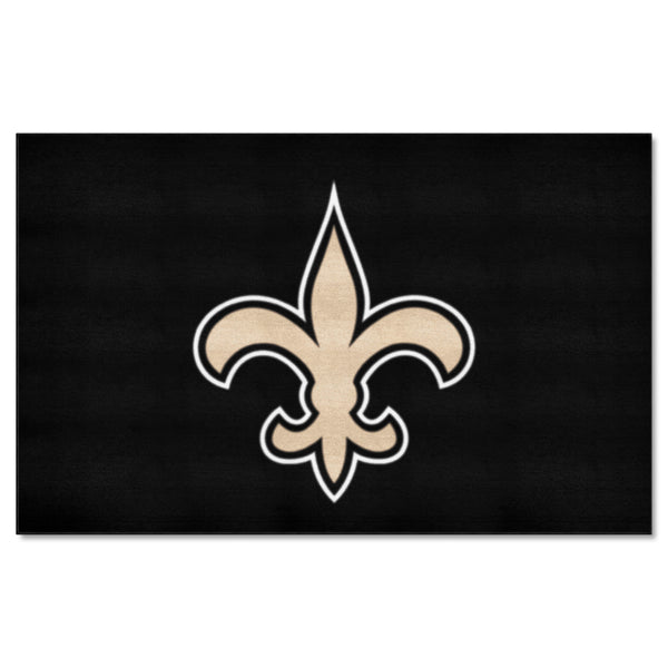 fanmats NFL - New Orleans Saints Ulti-Mat