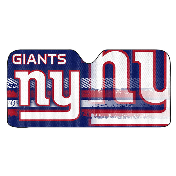 fanmats NFL - New York Giants Auto Shade