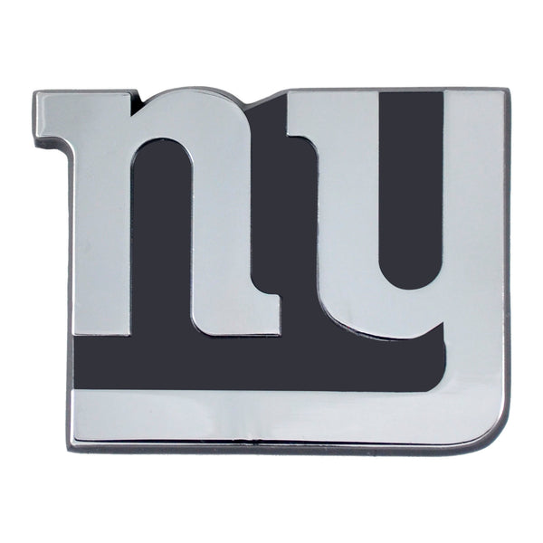fanmats NFL - New York Giants Chrome Emblem