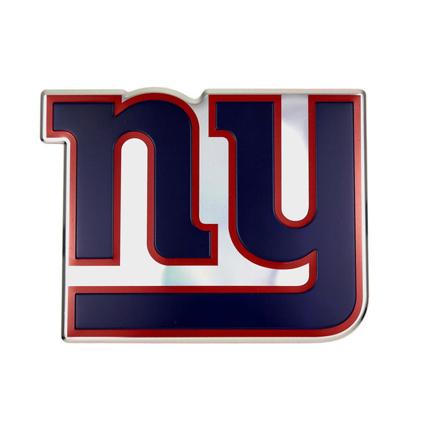fanmats NFL - New York Giants Embossed Color Emblem