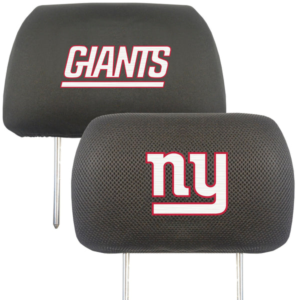 fanmats NFL - New York Giants Head Rest Cover