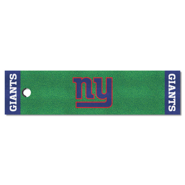 fanmats NFL - New York Giants Putting Green Mat