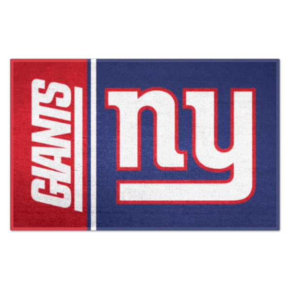 fanmats NFL - New York Giants Starter Mat - Uniform