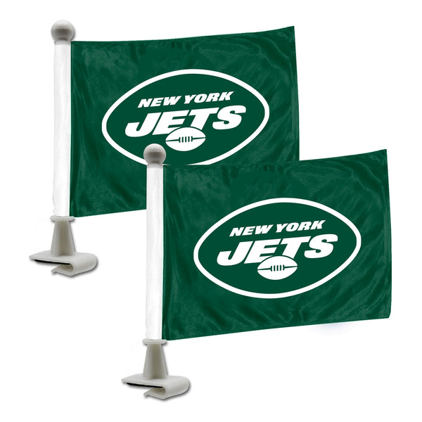 fanmats NFL - New York Jets Ambassador Flags
