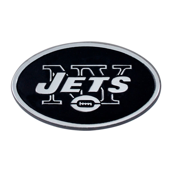 fanmats NFL - New York Jets Chrome Emblem