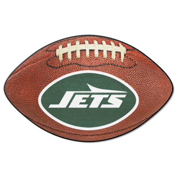 fanmats NFL - New York Jets Football Mat
