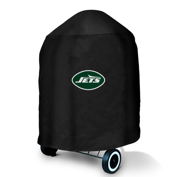 fanmats NFL - New York Jets GRILLCOVERKETTLE