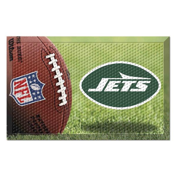 fanmats NFL - New York Jets Scraper Mat