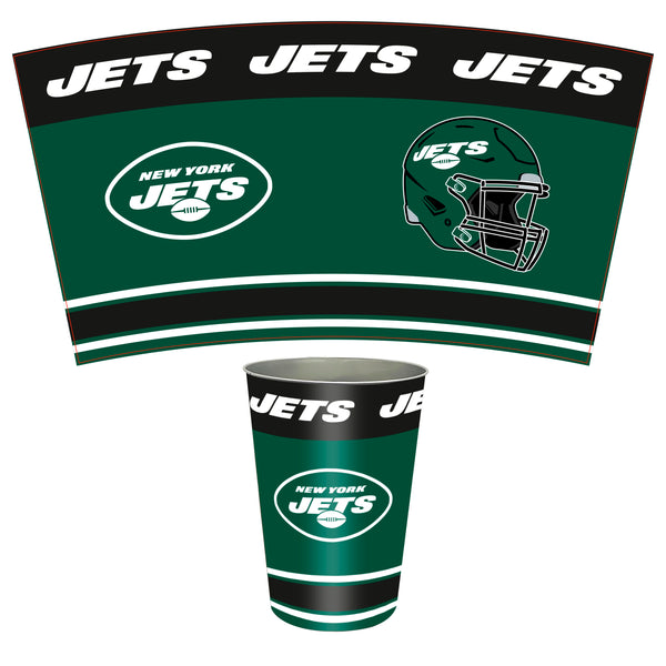 fanmats NFL - New York Jets Wastebasket