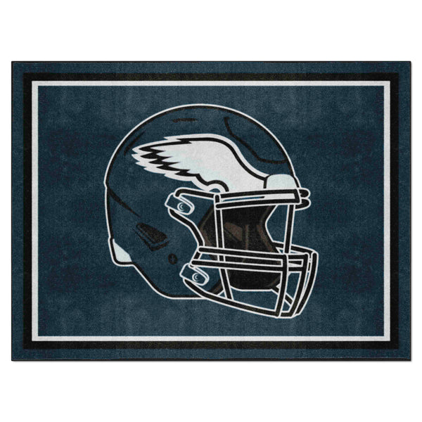 fanmats NFL - Philadelphia Eagles 8x10 Rug