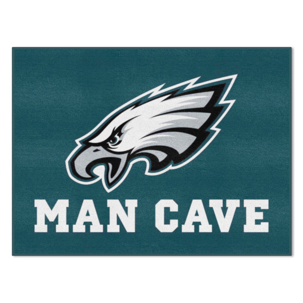 fanmats NFL - Philadelphia Eagles Man Cave All-Star