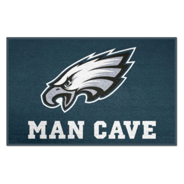 fanmats NFL - Philadelphia Eagles Man Cave Starter