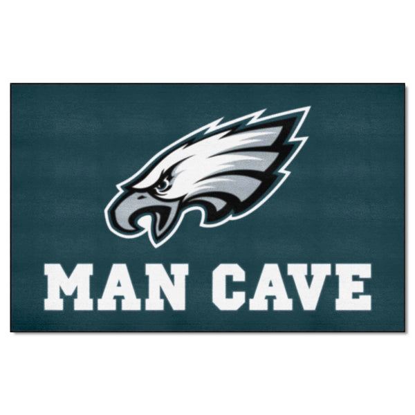 fanmats NFL - Philadelphia Eagles Man Cave Ulti-Mat