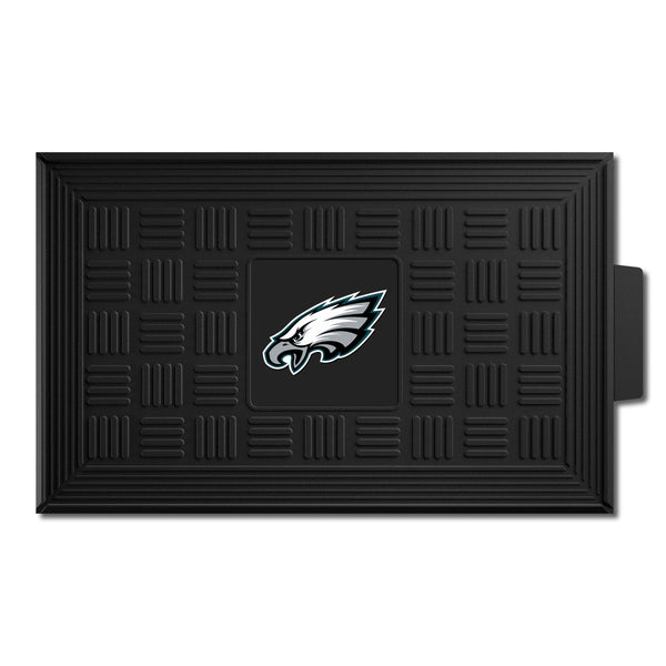 fanmats NFL - Philadelphia Eagles Medallion Door Mat