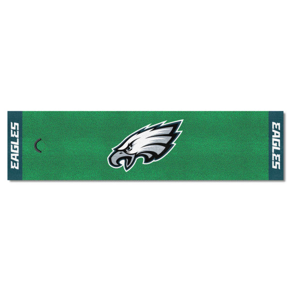 fanmats NFL - Philadelphia Eagles Putting Green Mat