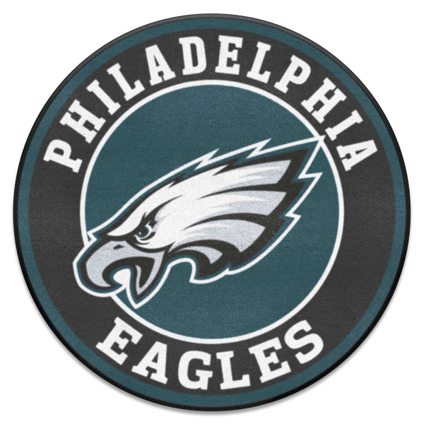 fanmats NFL - Philadelphia Eagles Roundel Mat