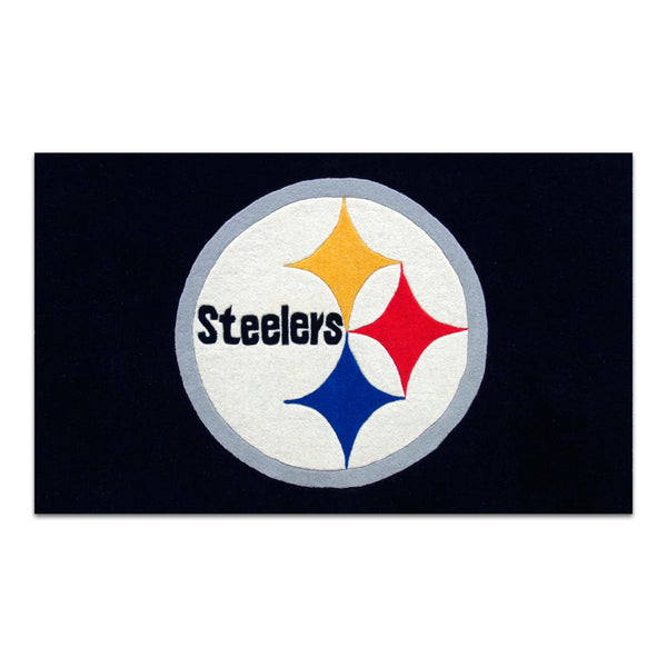 fanmats NFL - Pittsburgh Steelers 3x5 Rug