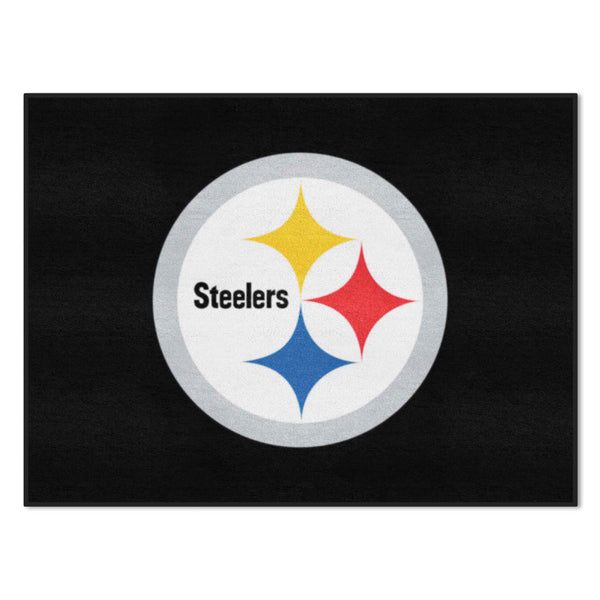 fanmats NFL - Pittsburgh Steelers All-Star Mat