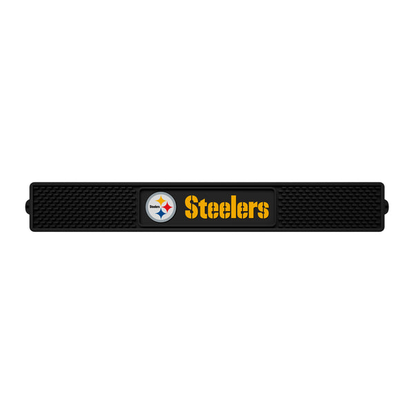 fanmats NFL - Pittsburgh Steelers Drink Mat